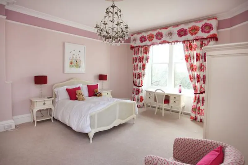 Bedroom - child's at Substantial Downham manor house, G283 (photo 49)