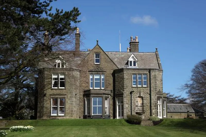 Substantial Downham manor house, G283 (photo 58)