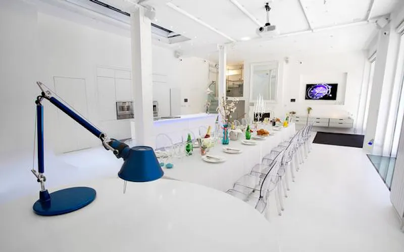 Tottenham Court Rd studio kitchen, N265 (photo 7)