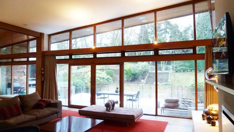 Bromley Modernist house, K391 (photo 7)
