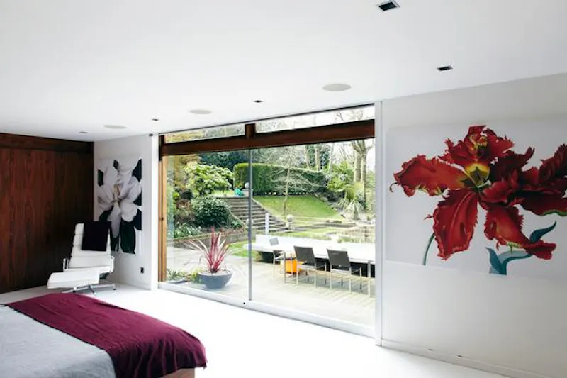 Bromley Modernist house, K391 (photo 20)