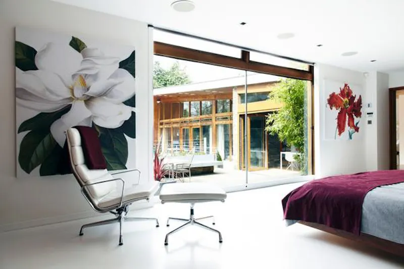 Bromley Modernist house, K391 (photo 21)