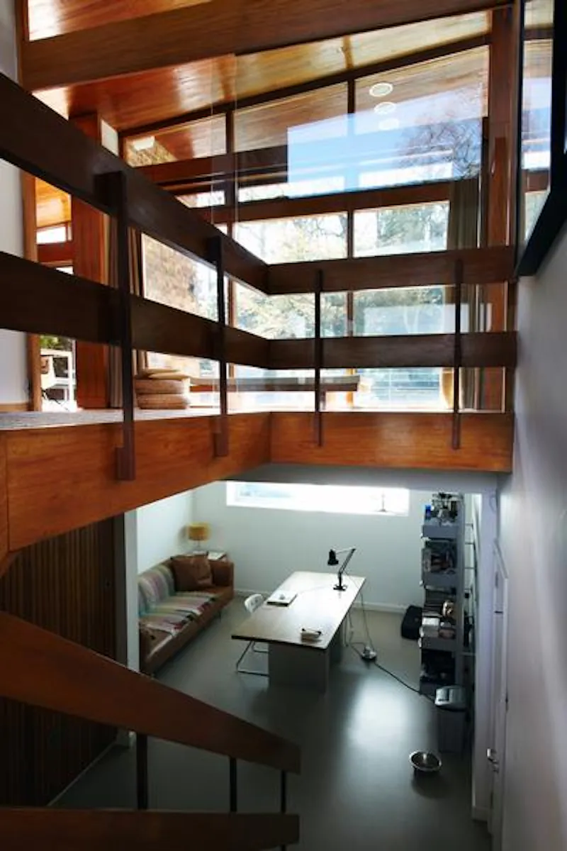 Bromley Modernist house, K391 (photo 29)