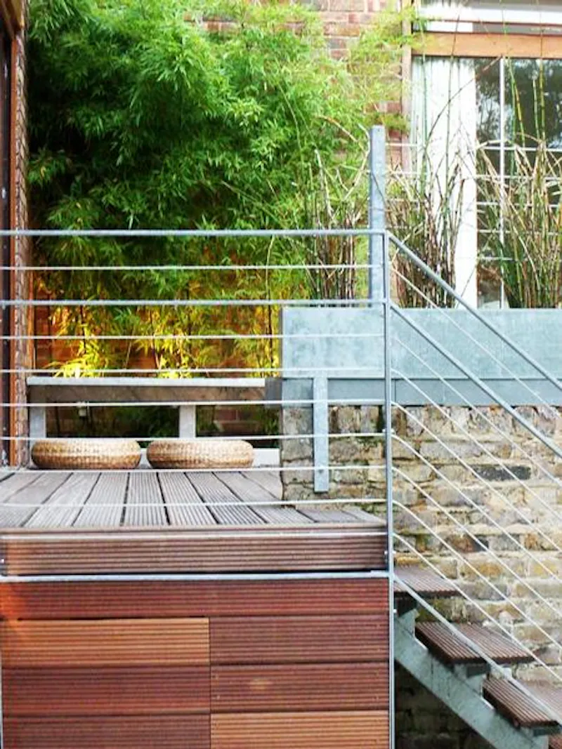 Bromley Modernist house, K391 (photo 38)