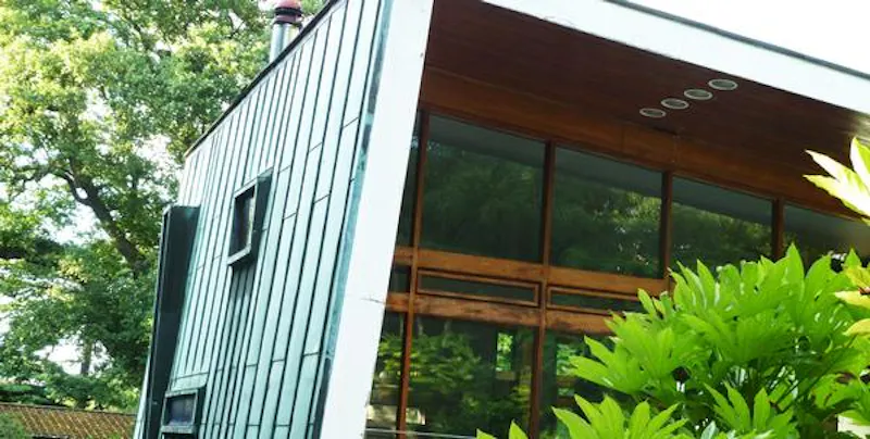 Bromley Modernist house, K391 (photo 46)