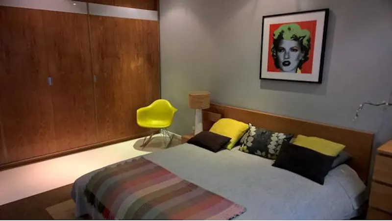 Bromley Modernist house, K391 (photo 27)