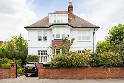 Wimbledon indoor pool house, D2181
