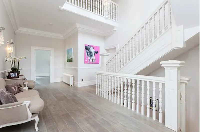 Wimbledon indoor pool house, D2181 (photo 19)