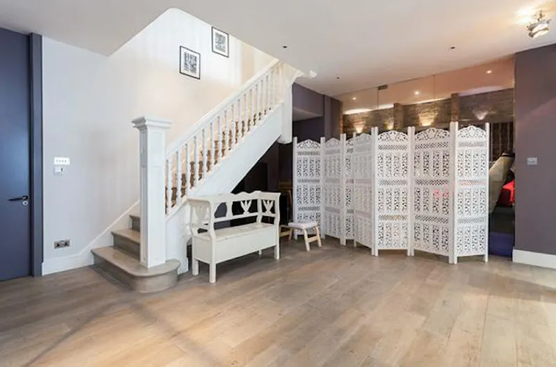 Wimbledon indoor pool house, D2181 (photo 3)