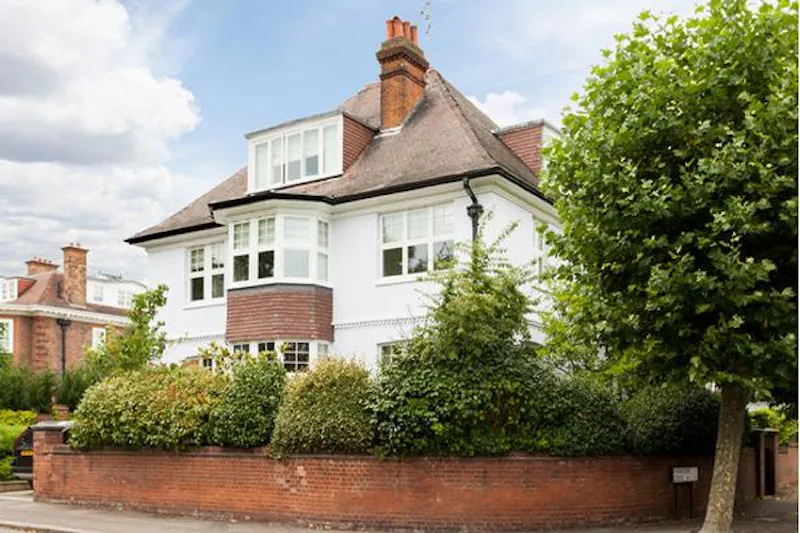 Wimbledon indoor pool house, D2181 (photo 38)