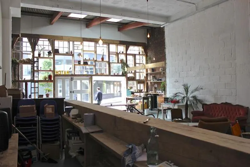 Quirky Homerton cafe, R784 (photo 4)