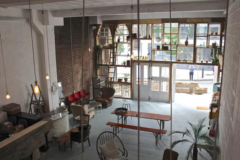 Quirky Homerton cafe, R784 (photo 23)