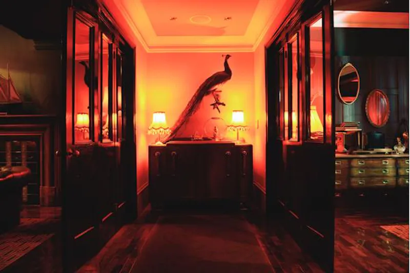 Shoreditch gentlemen's club, R785 (photo 6)