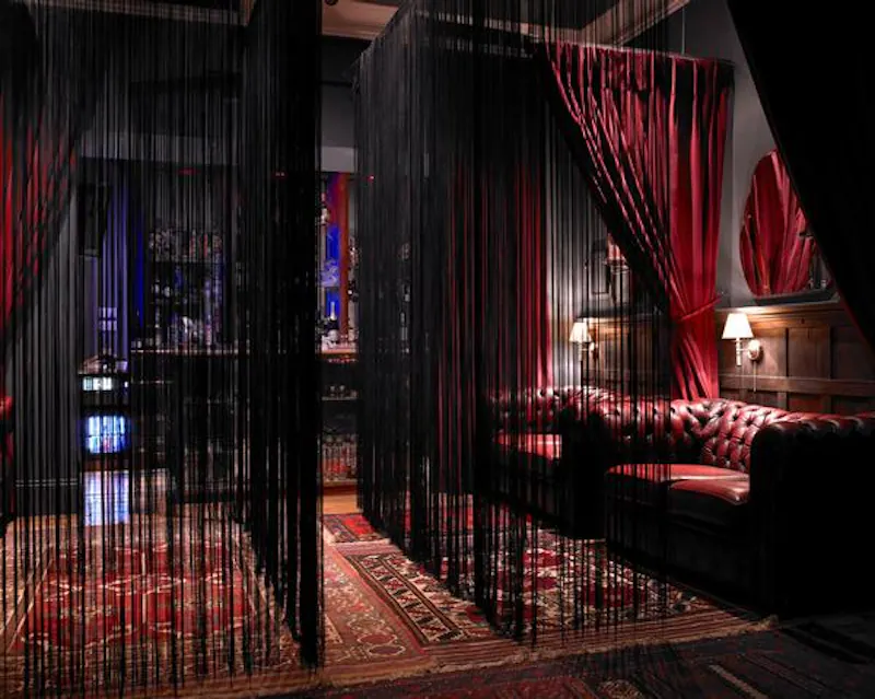 Shoreditch gentlemen's club, R785 (photo 13)