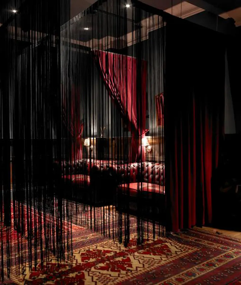 Shoreditch gentlemen's club, R785 (photo 16)