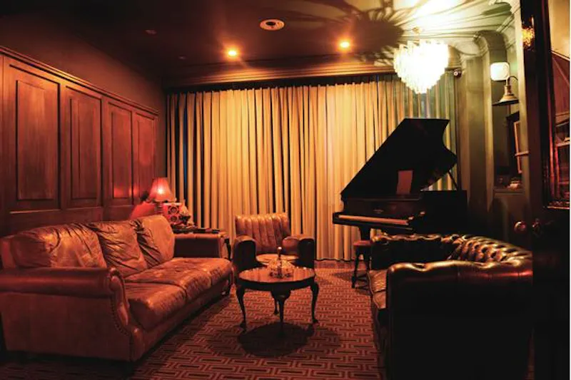 Shoreditch gentlemen's club, R785 (photo 18)