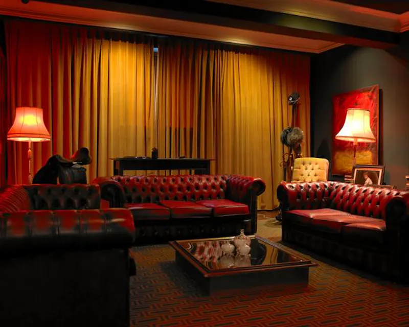 Living Room at Shoreditch gentlemen's club, R785 (photo 20)