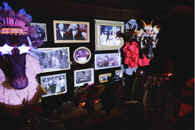 Shoreditch gentlemen's club, R785 (photo 32)