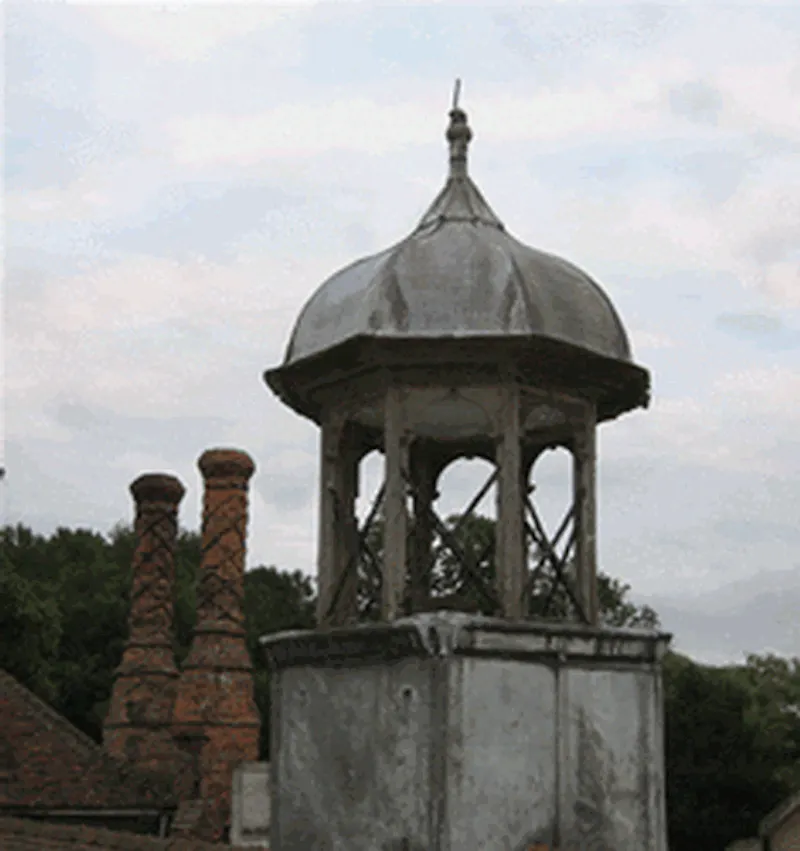 Film location H174 in Buckinghamshire (photo 11)
