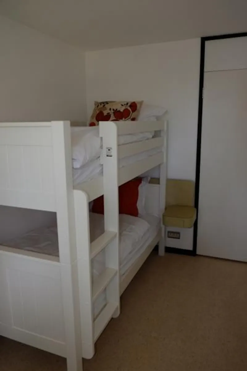 Bedroom - child's at Retro Modernist house in Preston, K392 (photo 22)