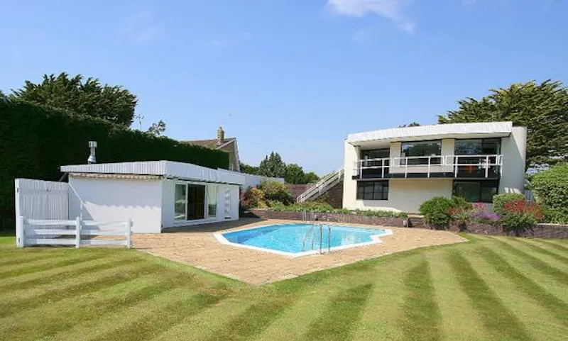 Retro Modernist house in Preston, K392 (photo 26)