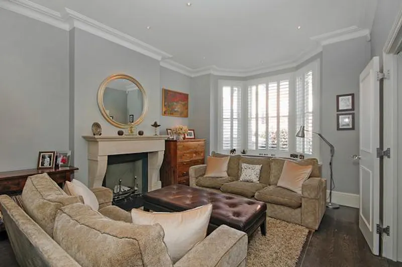 Living Room at Stylish Wandsworth family house, B1640 (photo 3)