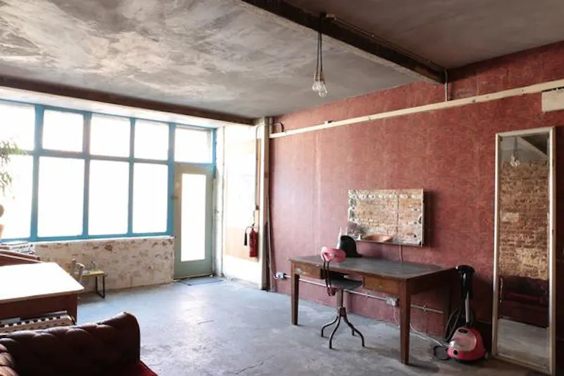 Seven Sisters Factory studio, N279 (photo 2)