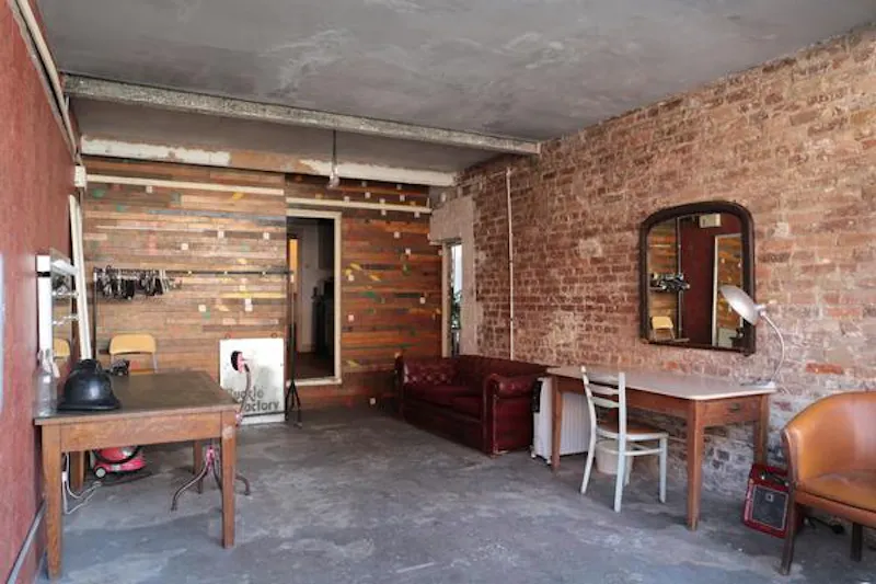 Seven Sisters Factory studio, N279 (photo 3)