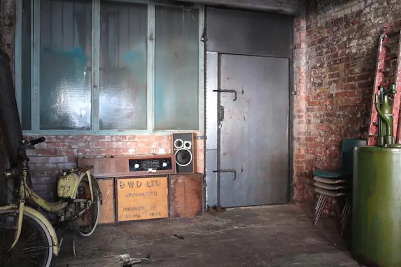 Seven Sisters Factory studio, N279 (photo 5)