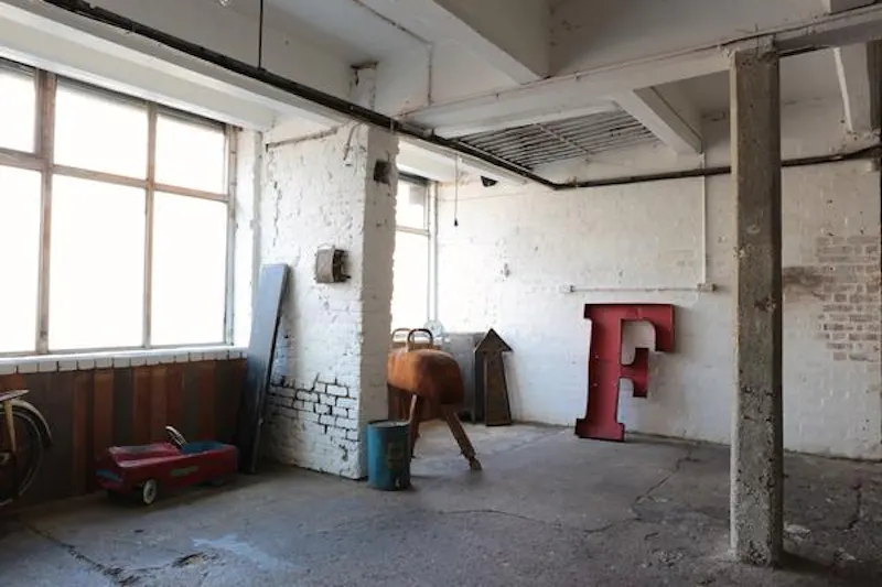 Seven Sisters Factory studio, N279 (photo 8)