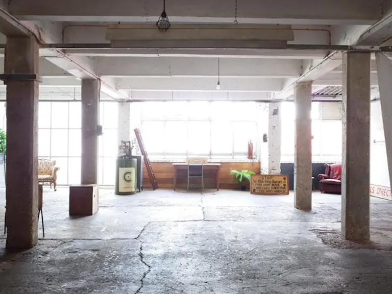 Seven Sisters Factory studio, N279 (photo 10)