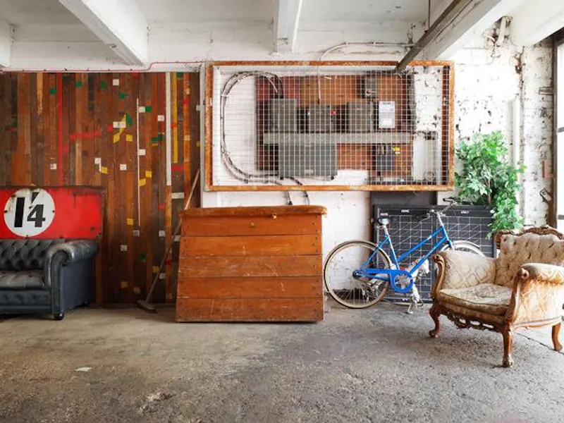 Seven Sisters Factory studio, N279 (photo 13)