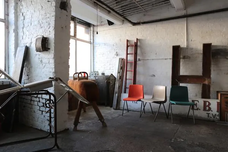Seven Sisters Factory studio, N279 (photo 15)