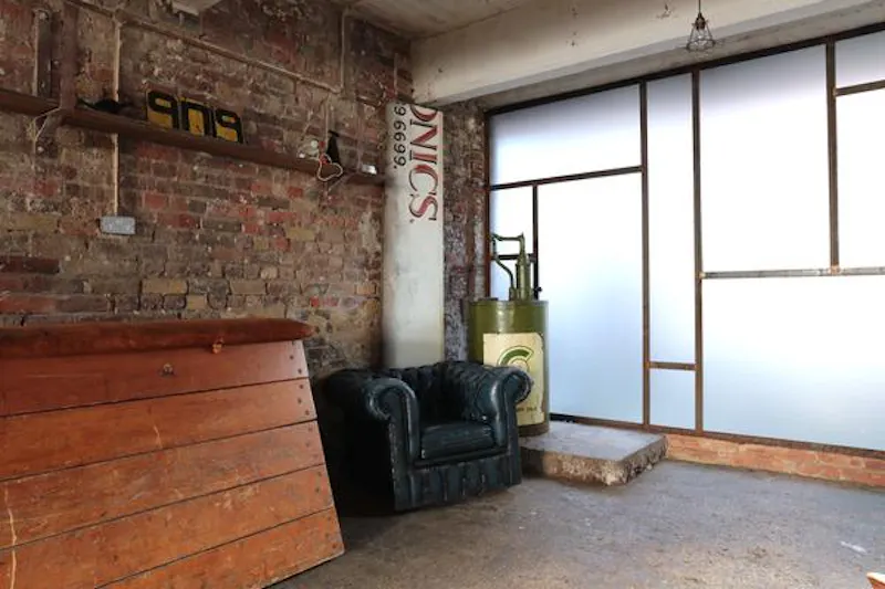 Seven Sisters Factory studio, N279 (photo 17)