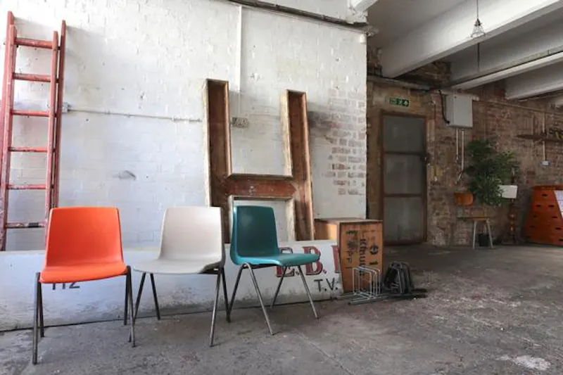 Seven Sisters Factory studio, N279 (photo 18)
