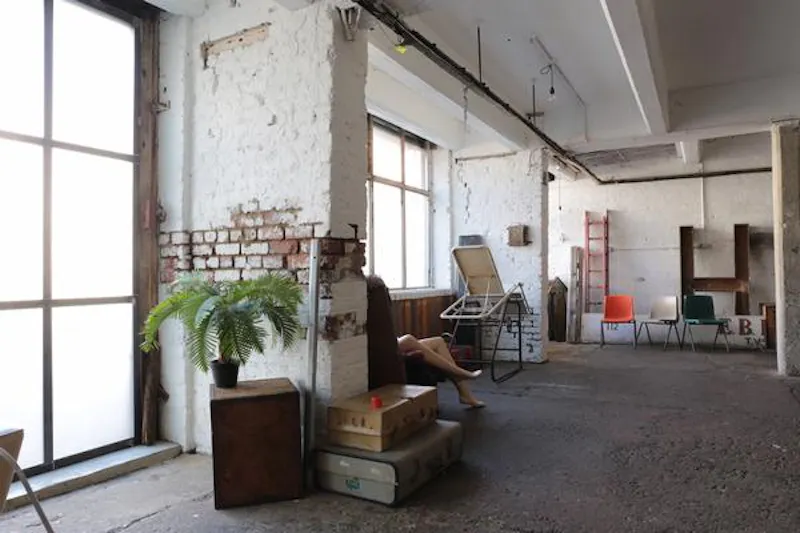 Seven Sisters Factory studio, N279 (photo 20)