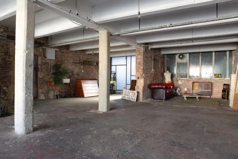 Seven Sisters Factory studio, N279 (photo 22)