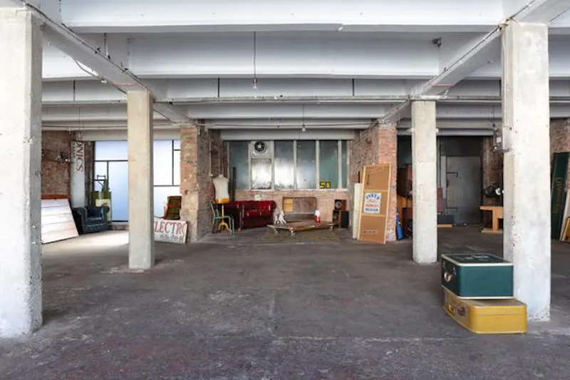 Seven Sisters Factory studio, N279 (photo 23)