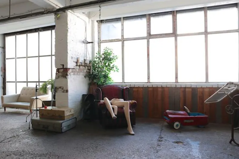 Seven Sisters Factory studio, N279 (photo 24)