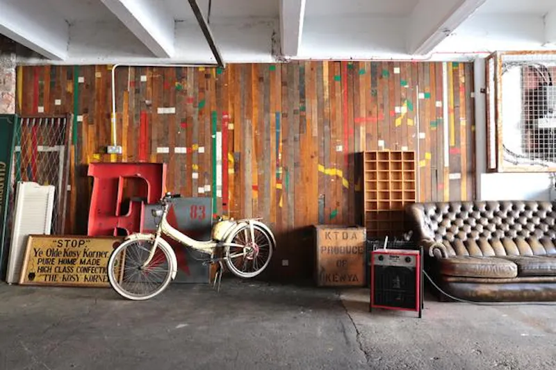 Seven Sisters Factory studio, N279 (photo 25)