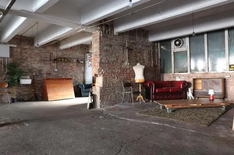Seven Sisters Factory studio, N279 (photo 26)