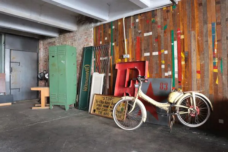 Seven Sisters Factory studio, N279 (photo 27)