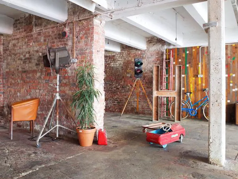 Seven Sisters Factory studio, N279 (photo 28)