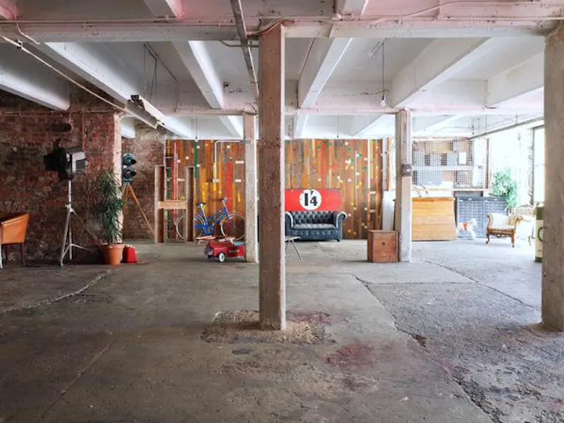 Seven Sisters Factory studio, N279 (photo 29)