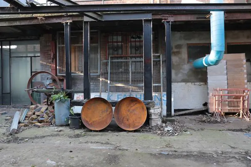 Seven Sisters Factory studio, N279 (photo 31)