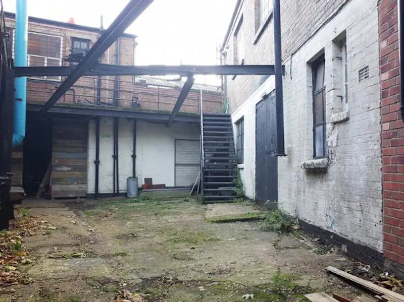 Seven Sisters Factory studio, N279 (photo 32)