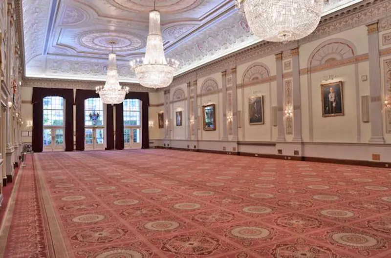 Neo-classical City ballroom, Q79 (photo 10)