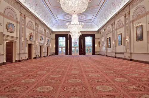 Neo-classical City ballroom, Q79