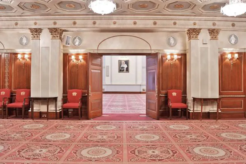Neo-classical City ballroom, Q79 (photo 39)