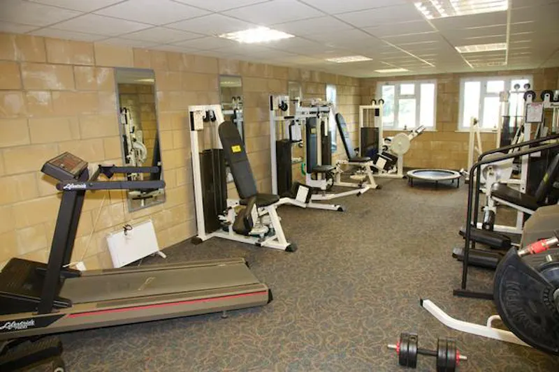 Gym at Spacious Winchester fun palace, D2187 (photo 34)
